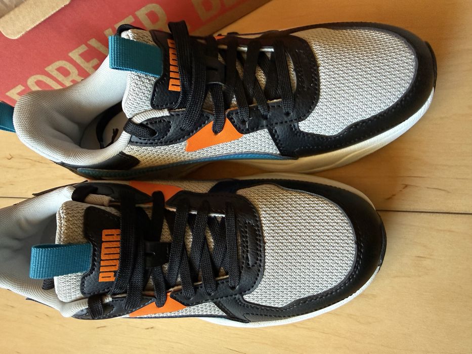 Кросівки Puma Triniti lite Jr для підлітка