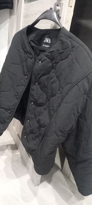 Куртка бомбер zara