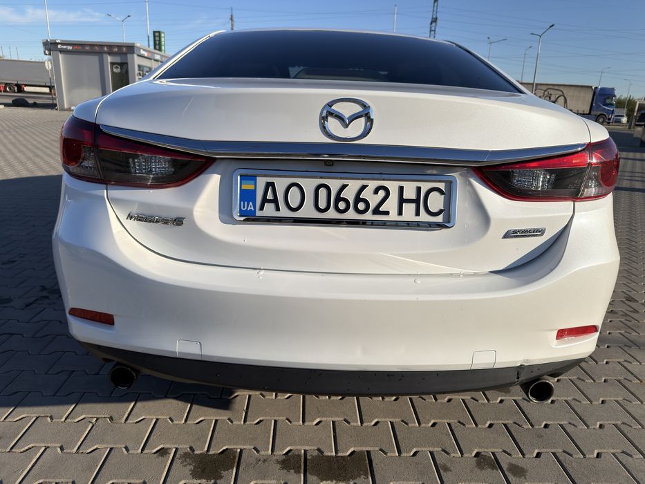 Продам Mazda 6 2.5