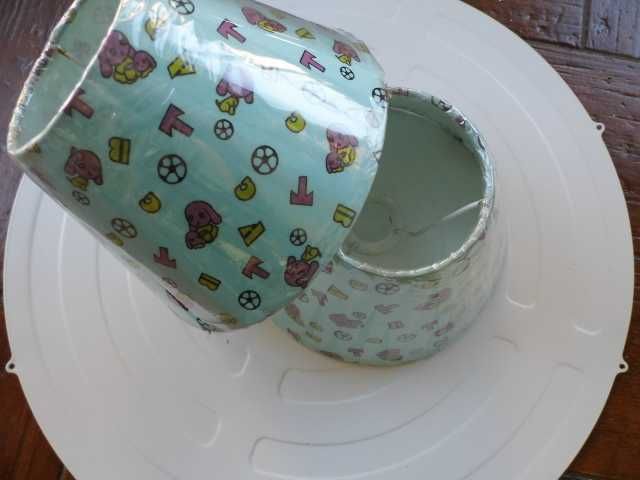 2 Abajures para quarto de Criança Novos