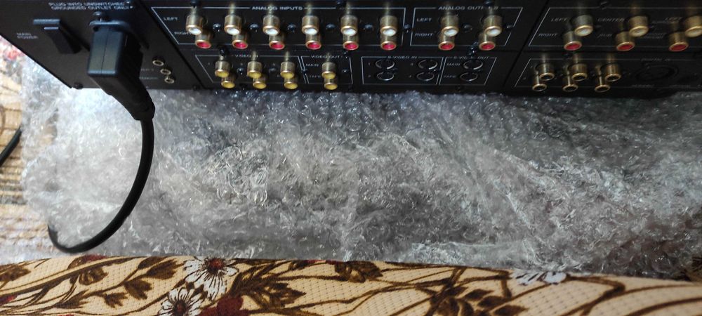 Theta CasaNova DAC ЦАП предусилитель ретейл $4950 Кабели Hi-Fi и др.