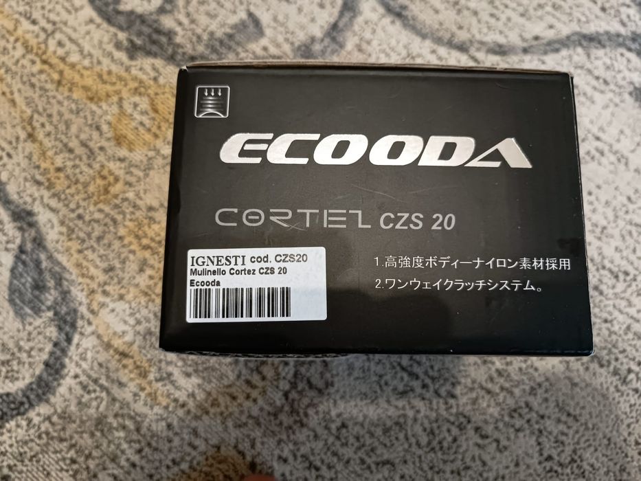 Carreto Ecooda Cortel CZS20