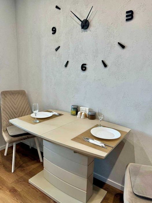 ApartPoltavaРозкішна 1-кімн ЦЕНТР міста, ТРОПІЧНИЙ душ.  КВЕДи 55.10