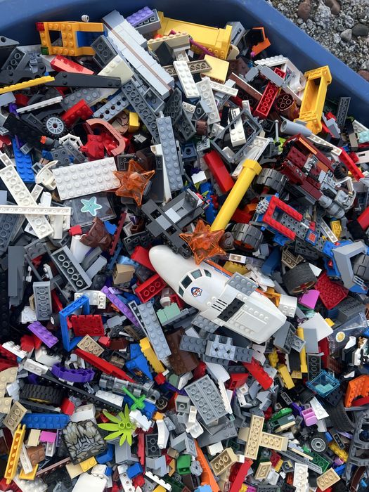 Klocki Lego mix 18kg