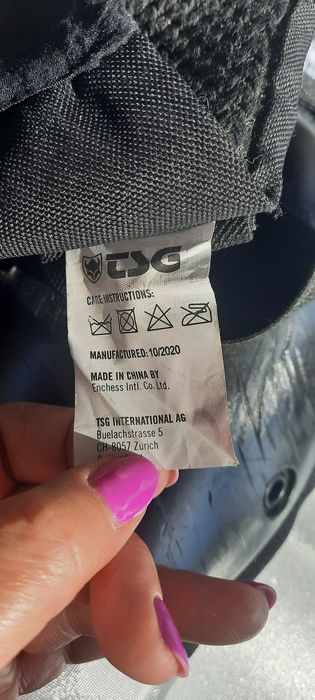 Ochraniacze TSG ALL Terrain