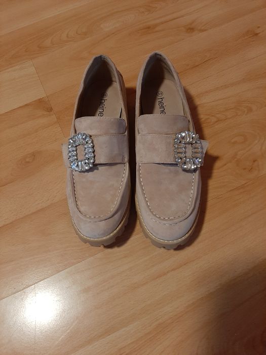 Półbuty rozmiar 39