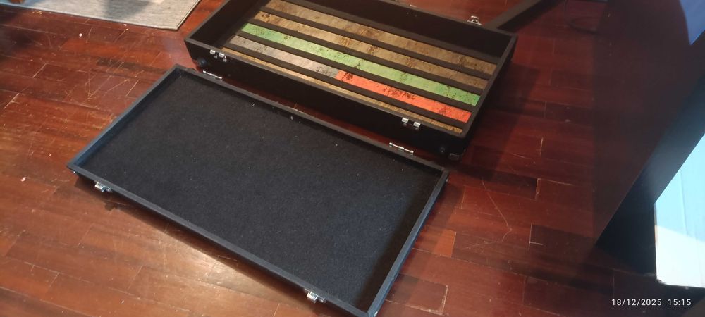 Pedalboard Diago Showman