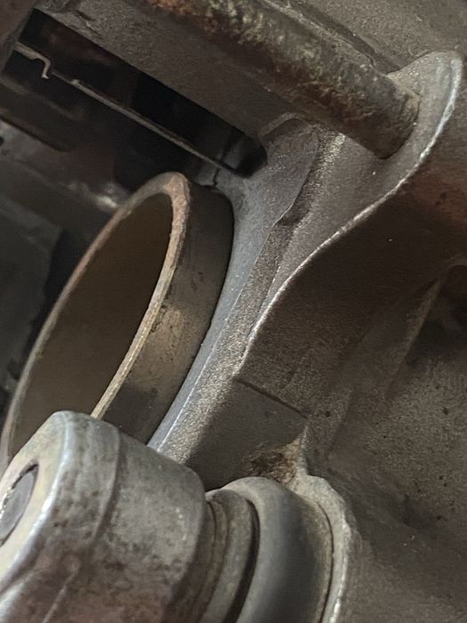 Машинка сцеплення  Nissin Супорта Sumitomo  і задній супорт Nissin