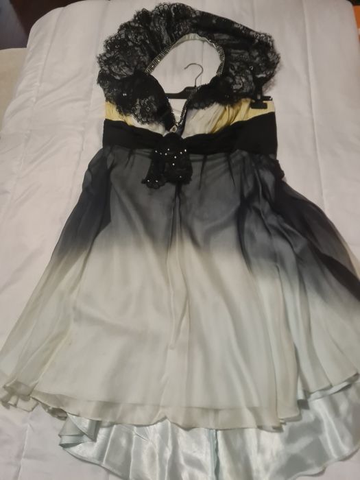 Vestido cerimónia