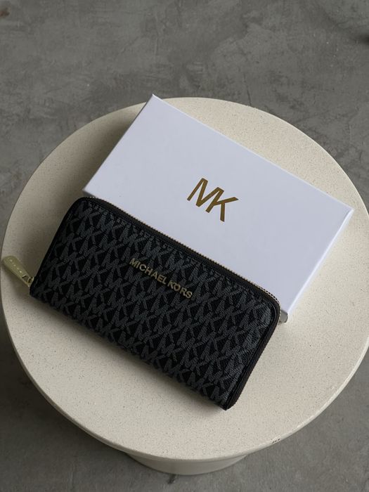 Гаманець жіночий michael kors великий напис