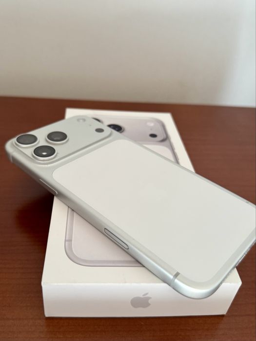 Iphone 17 pro max + apple watch ultra