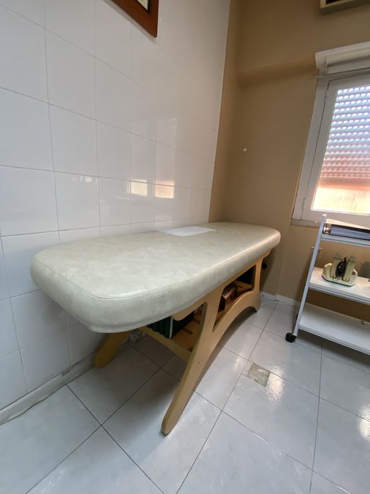 Marquesa de Massagem - Uso Profissional