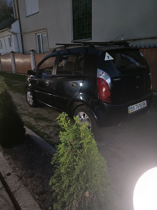Продам машину Чері Кімо 2008 рік