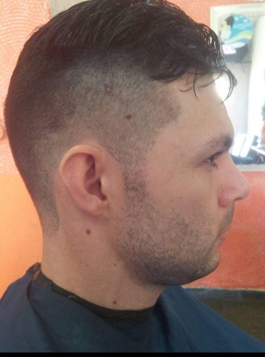 Barbeiro a Domicílio