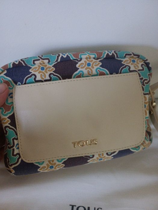 Mala colorida Tous