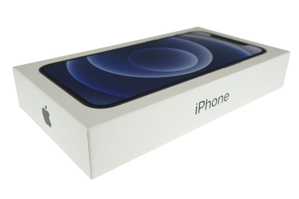 UŻYWANY BDB iPhone 12 128GB Black Zielona Góra BAT. 100% #1099zł#