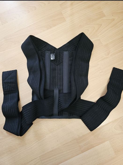 Orteza na kręgosłup piersiowa