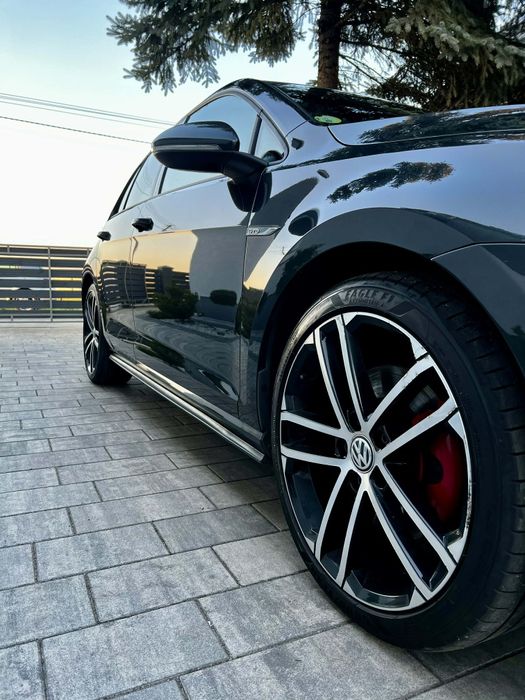 Vw golf 7 2.0tdi GTD 184KM