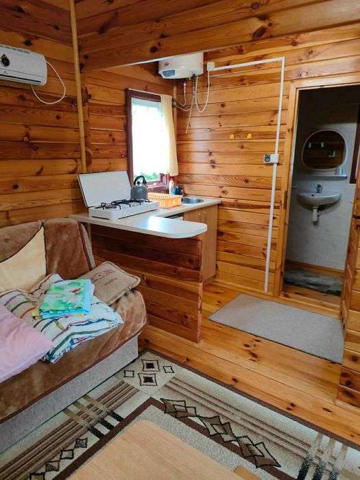 Domki Bieszczady Solina Polańczyk Myczków