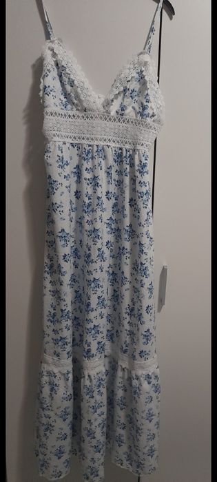 Vestido  novo conprido