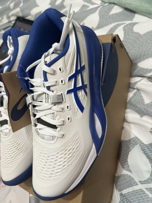 Tenis Asics Gel Resolution X Clay