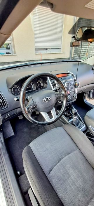 Kia Cee'd 1.4 benzyna 2010