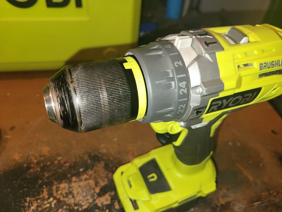 Wkrętarka Ryobi R18PD7