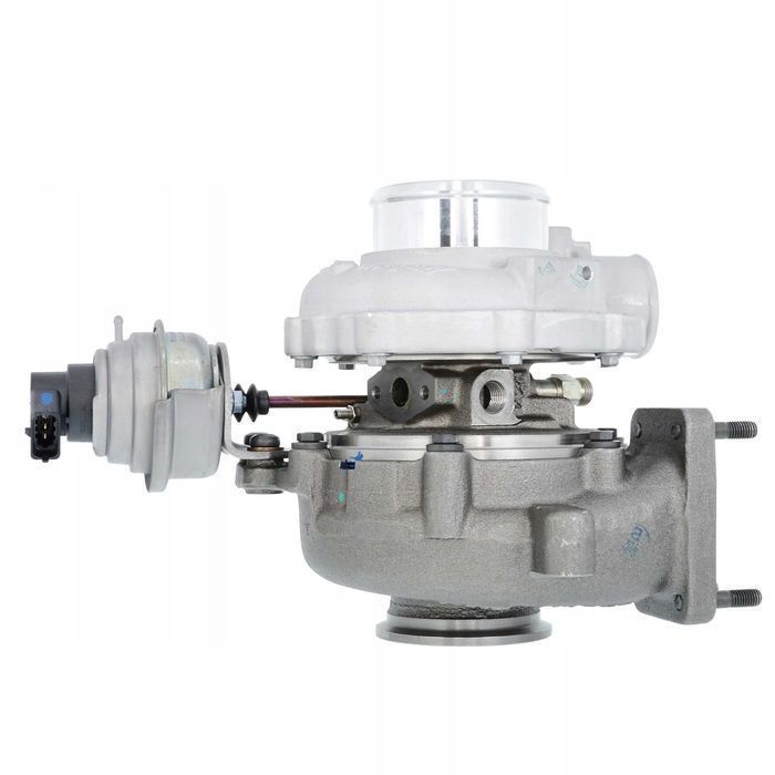 TURBINA turbosprężarka Turbo IVECO Daily 3.0 HPI 170KM 125KW #79639