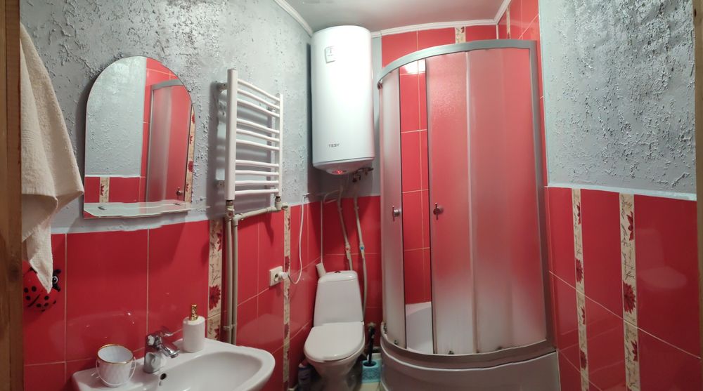 Відпочинок у Карпатах- ВОРОХТА