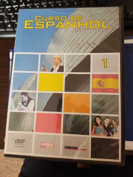 CURSO DE Espanhol