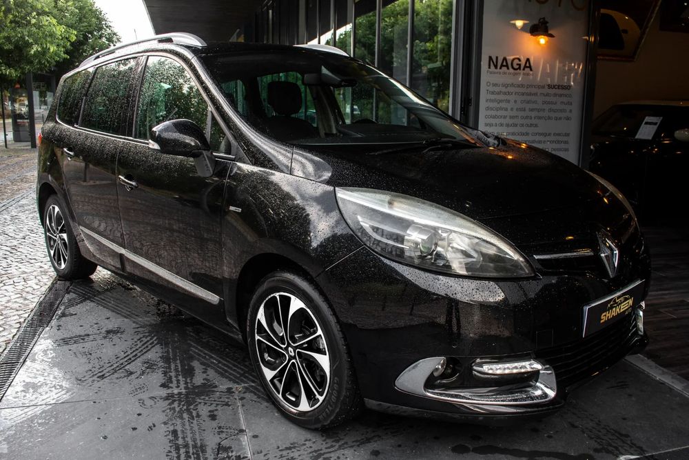 Renault Grand Scénic Energy dCi 130 S&S Bose Edition