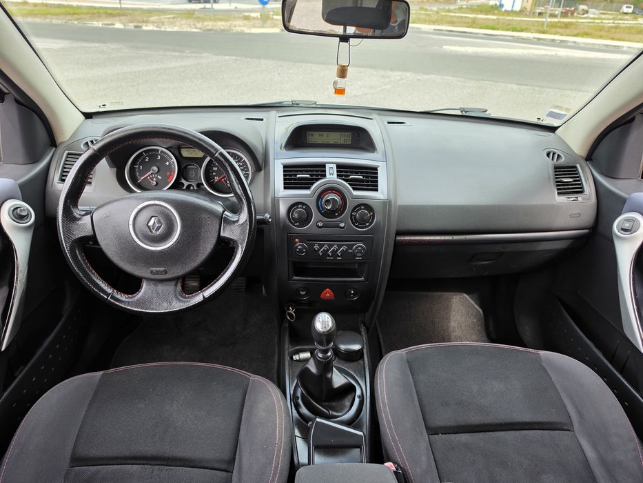 Renault Megane 1.5 dci 105cv Fase ll
