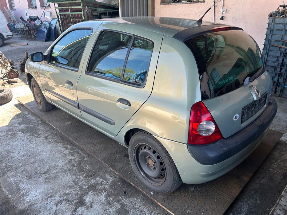 Renault Clio II na części