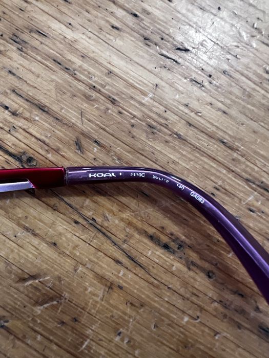 Armação óculos graduados Koali