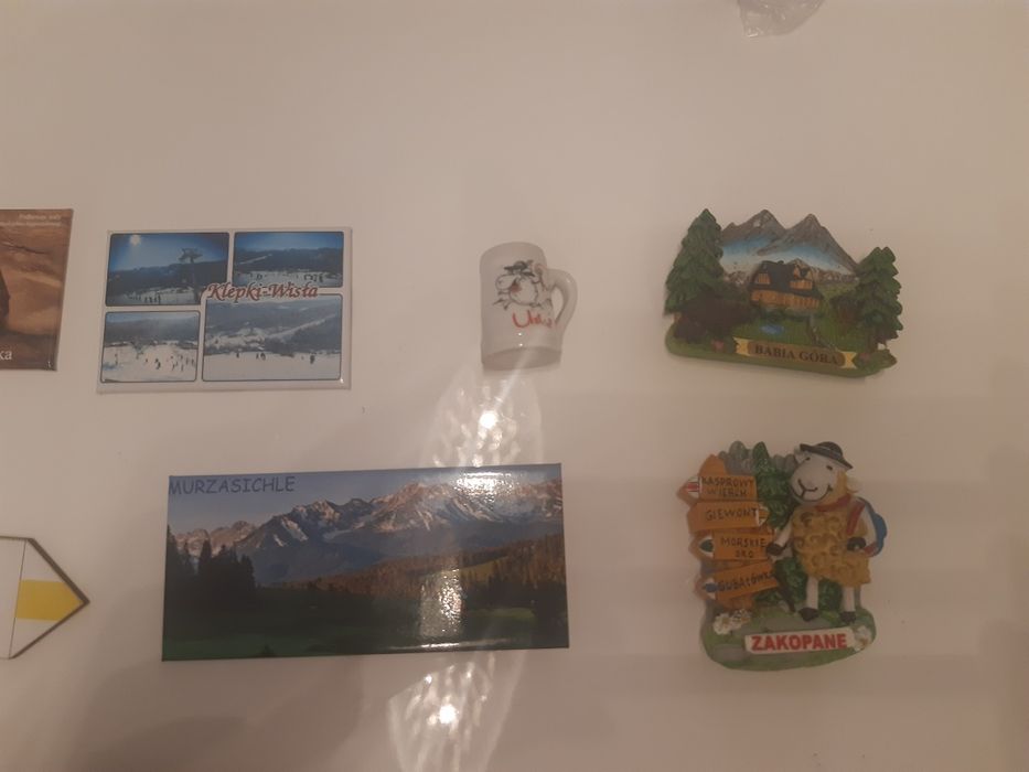 Magnesy Góry Polska