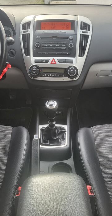 KIA Pro Ceed  Scoupé 1.4 DOHC 16v 109cv  165mil km