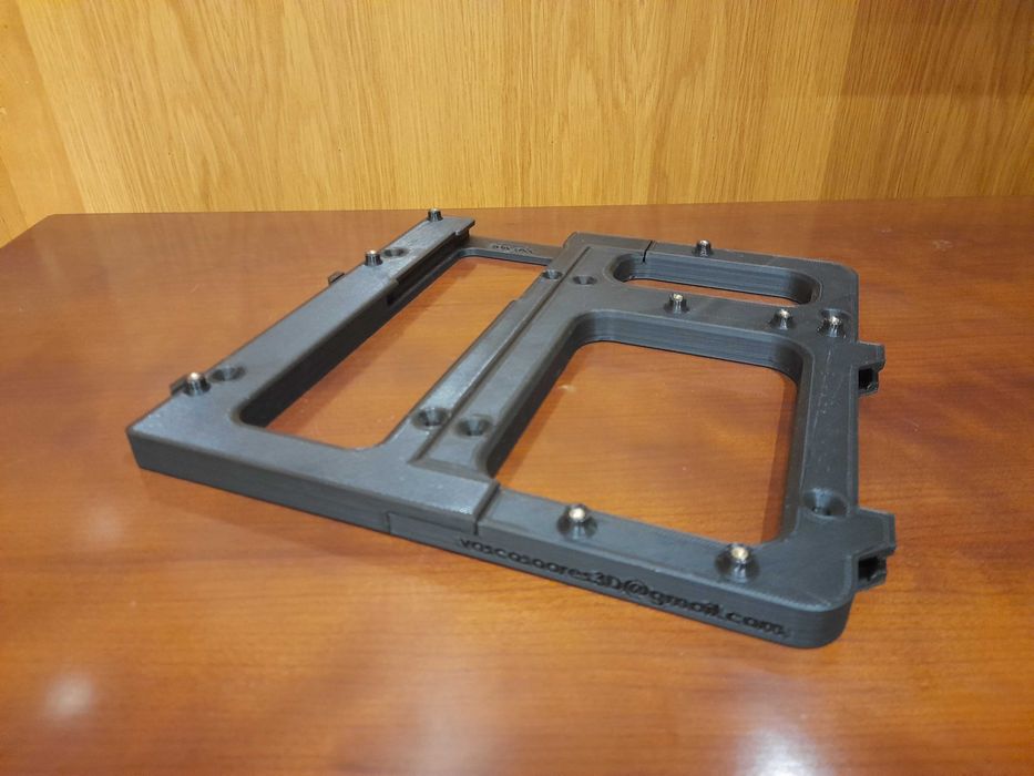 Suporte modular para motherboads - Mining rig