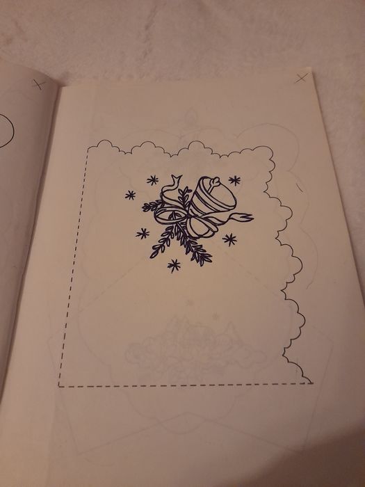 Hafty pod choinkę Rodzewicz