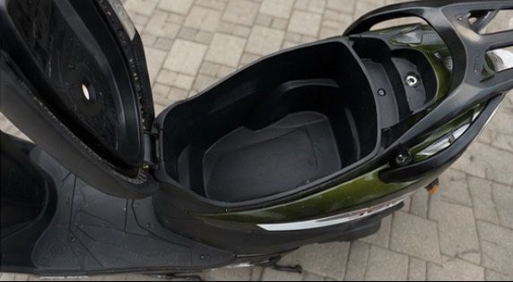 Fada YB 125T-3 2020