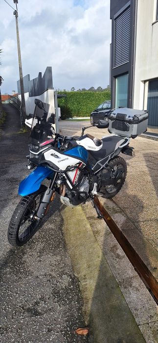 CFMOTO 450 MT Full Extras