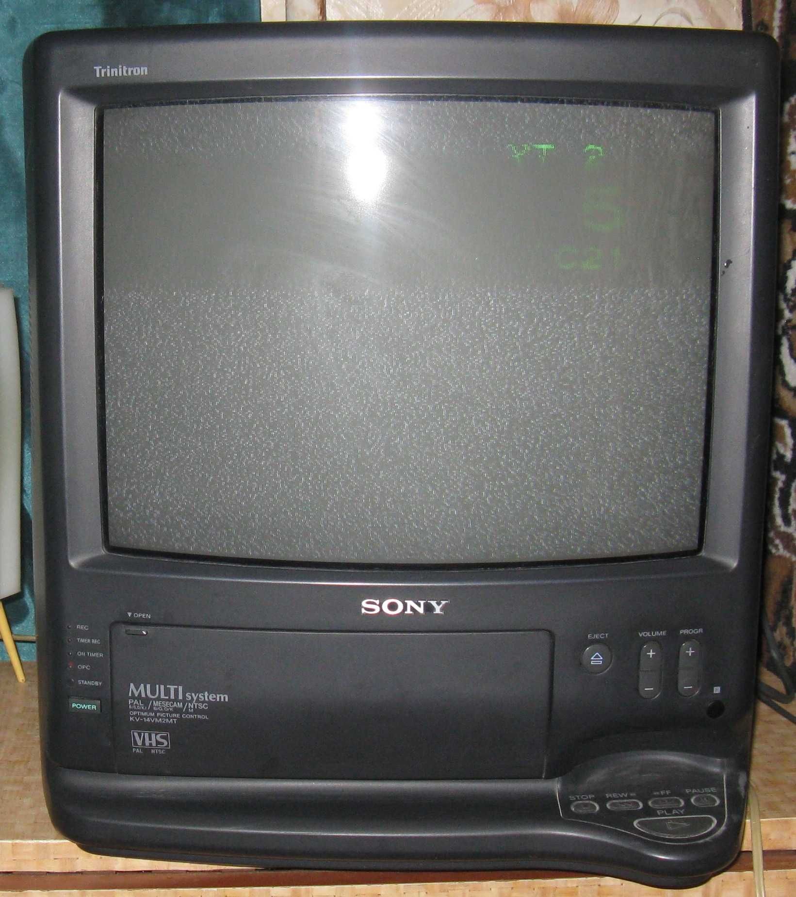 Телевизор Sony 14 дюймов: 200 грн. - Телевізори Дніпро на Olx