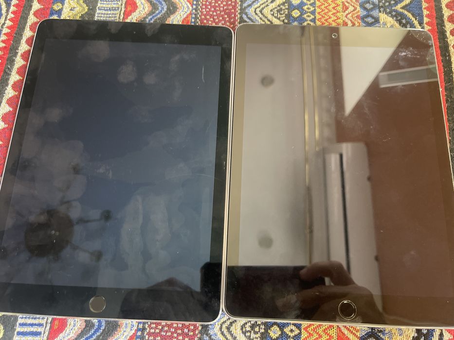 iPad A1567 на запчасти