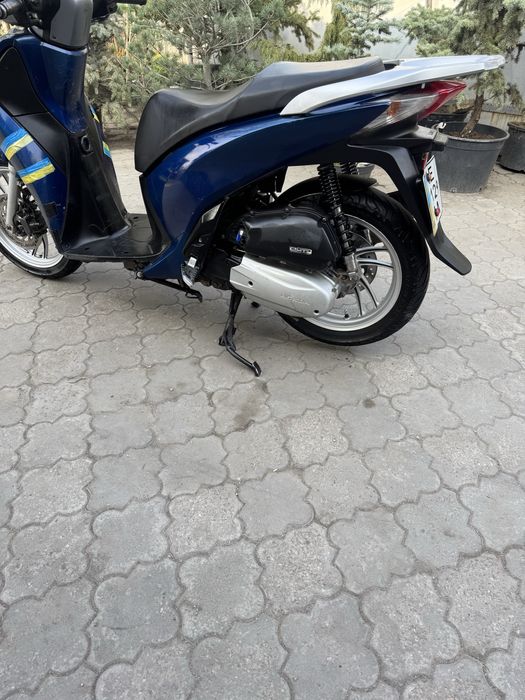 Хонда sh150  инжектор