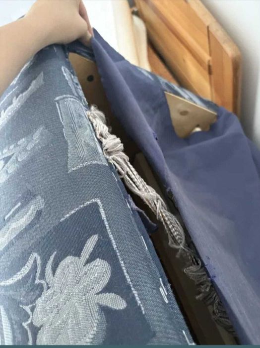 Zestaw wypoczynkowy kanapa i 2 fotele