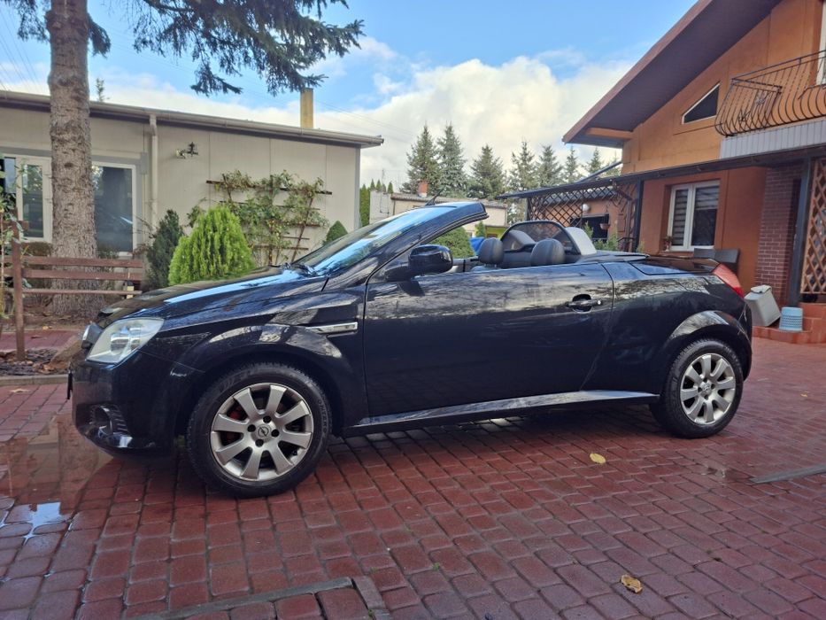 Opel Tigra TwinTop 1.8