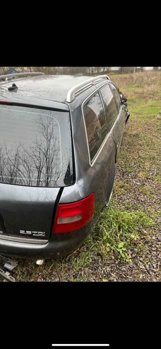 Розборка а 6 ц 5