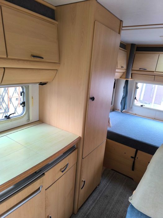Wynajem Kampera 6 osobowego Kamper TEC 2xKlima 99-300 Kutno 450zł doba