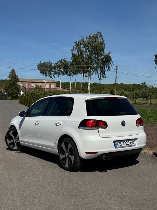 Volkswagen Golf Mk6 1.4 TSI 160 к.с.