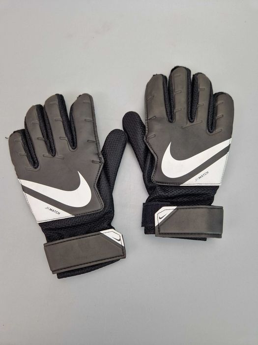 Rękawice bramkarskie NIKE GK MATCH JR. 4