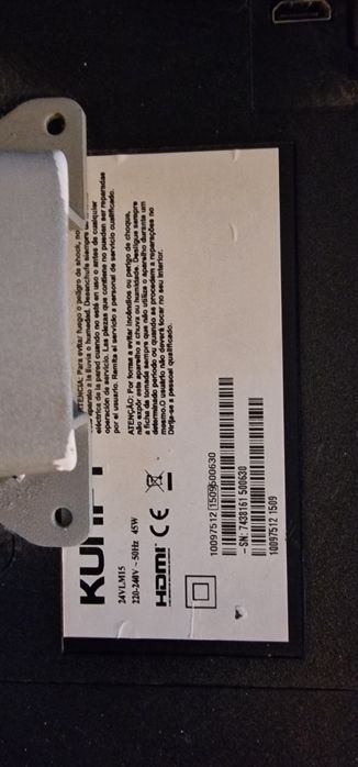 22" Kunft TV 720p